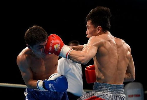 拳擊世錦賽中國雙雄晉級四強(qiáng)，明晨決戰(zhàn)奧運(yùn)資格