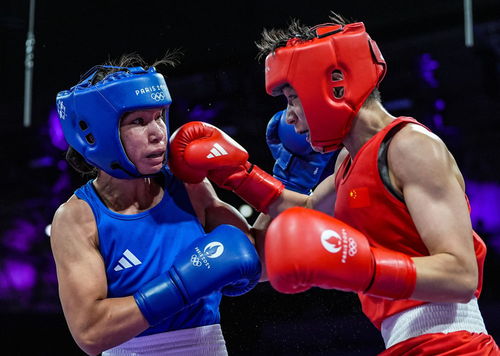 巴黎奧運(yùn)會 楊文璐晉級拳擊女子60公斤級四分之一決賽，展現(xiàn)賽事組織與競技風(fēng)采