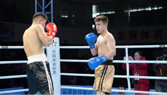 青春搏擊，夢想啟航——2025年自治區(qū)“體彩杯”青少年拳擊俱樂部聯(lián)賽首站賽圓滿落幕